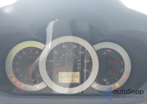 2009 Toyota Rav4 из США, поврежденный, VIN 2T3ZF33VX9W006671